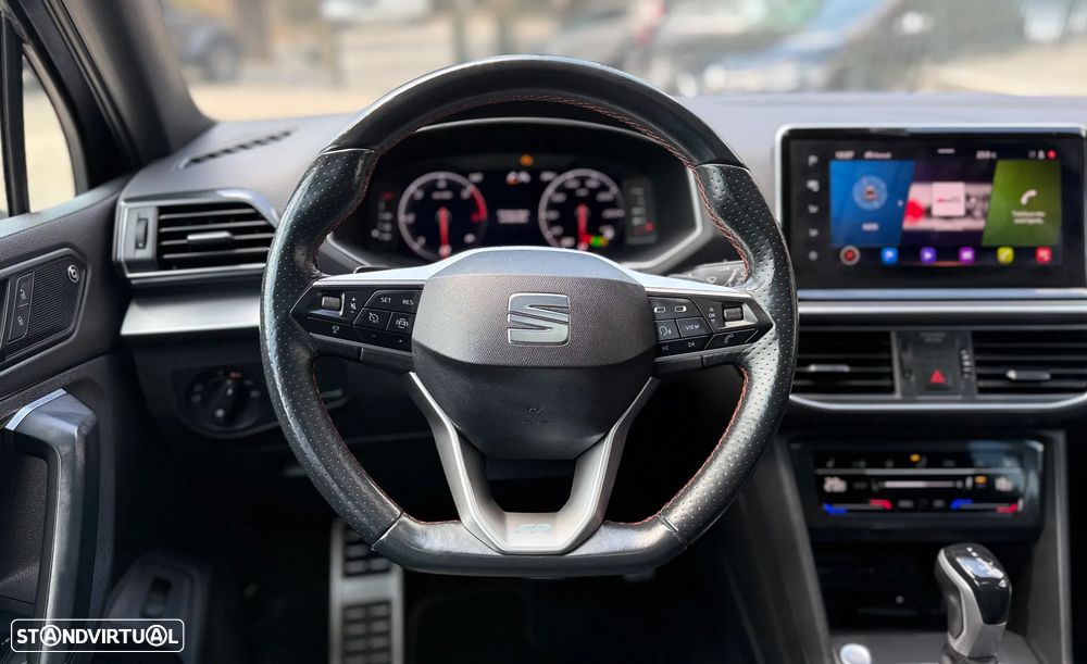 SEAT Tarraco 2.0 TDI FR DSG - 19