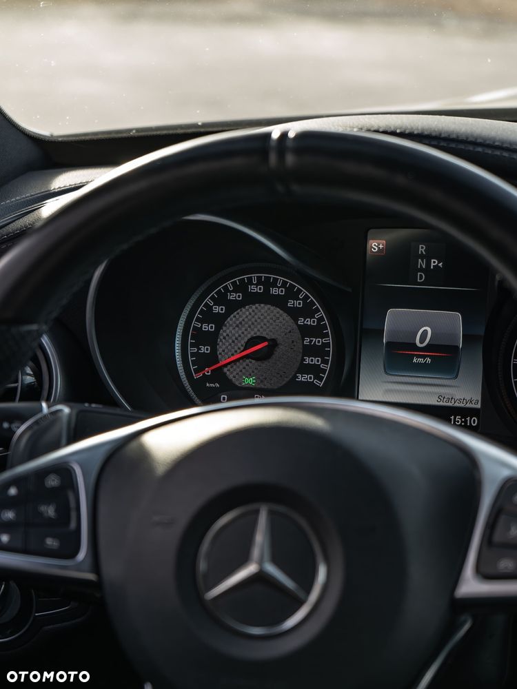 Mercedes-Benz Klasa C AMG 63 - 9