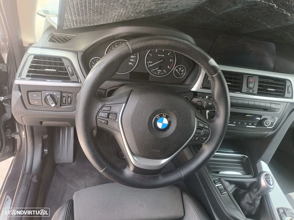 BMW 316 d Touring Line Modern - 6