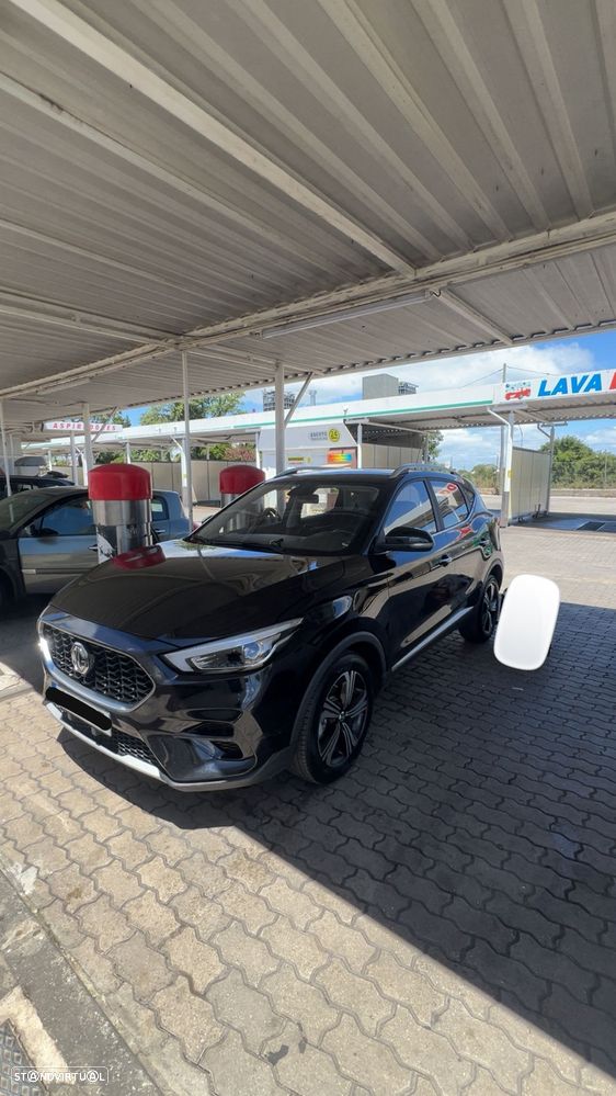 MG ZS - 7