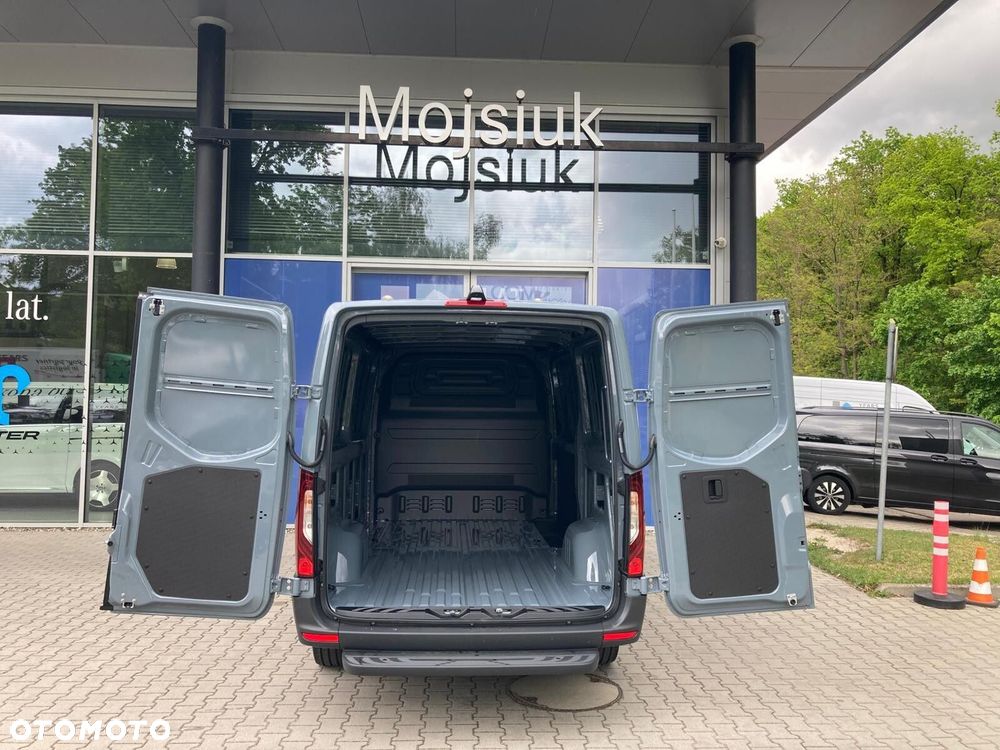 Mercedes-Benz Sprinter 315 CDI KA OM654 - 11