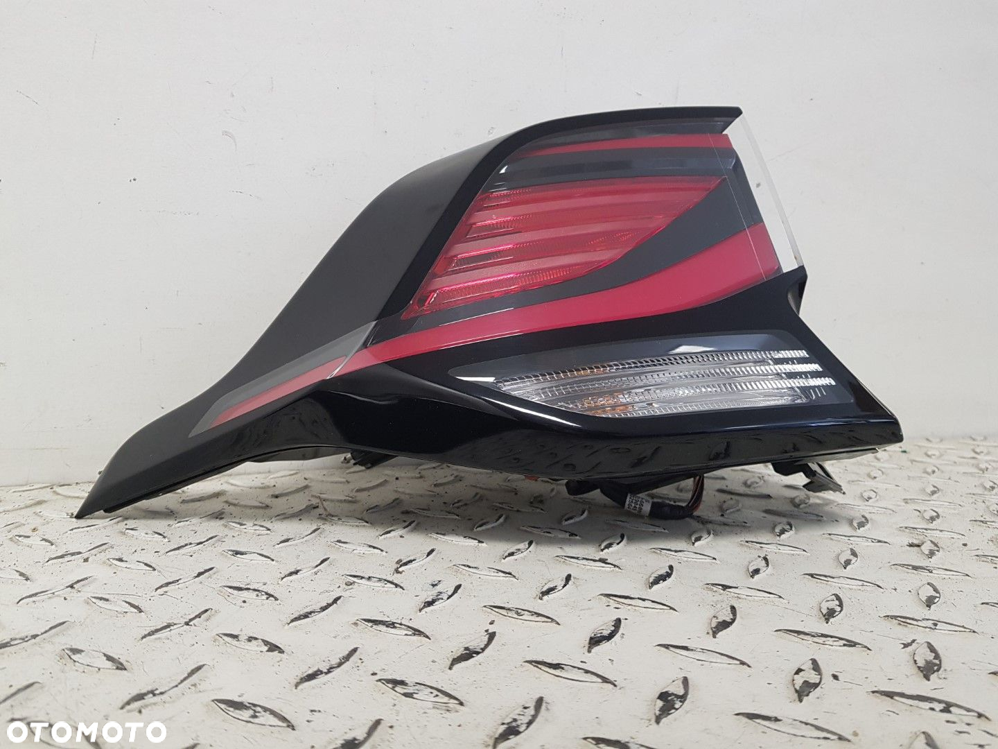 ORYGINALNA LAMPA TYLNA LEWA LED TYŁ LEWY W BŁOTNIK KIA SPORTAGE V 5 NQ5 21-25 92401-R2000 - 5