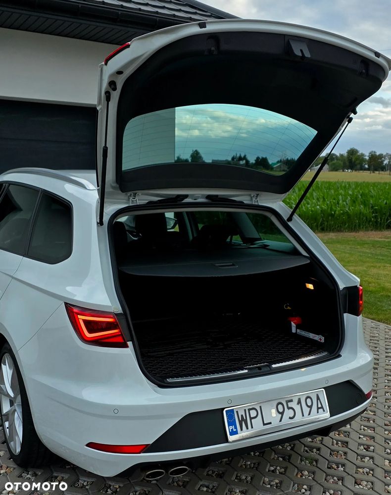 Seat Leon 2.0 TDI FR S&S - 28