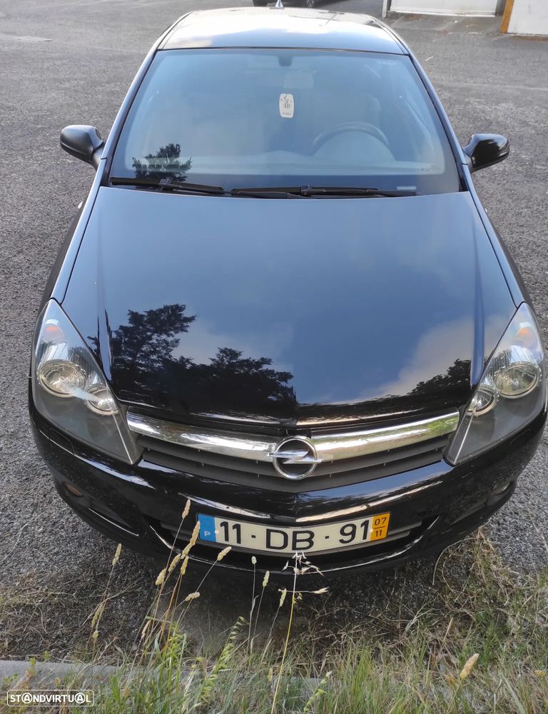 Opel Astra GTC 1.7 CDTI - 3