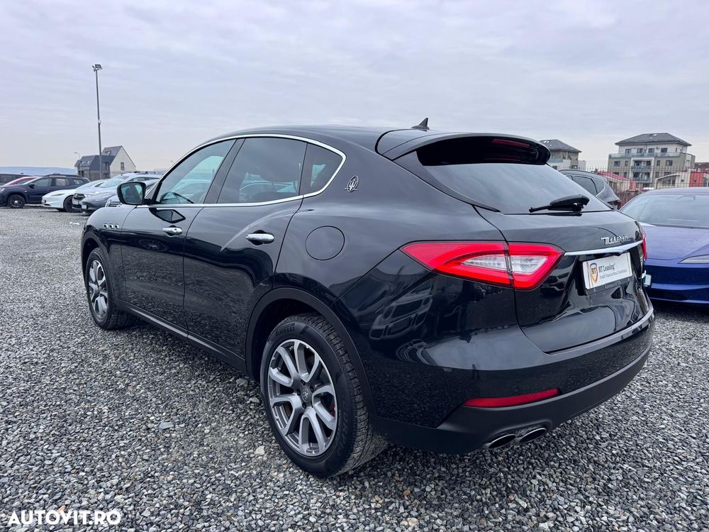 Maserati Levante S - 4