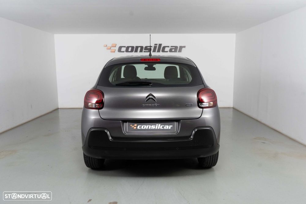 Citroën C3 1.2 PureTech Feel - 5