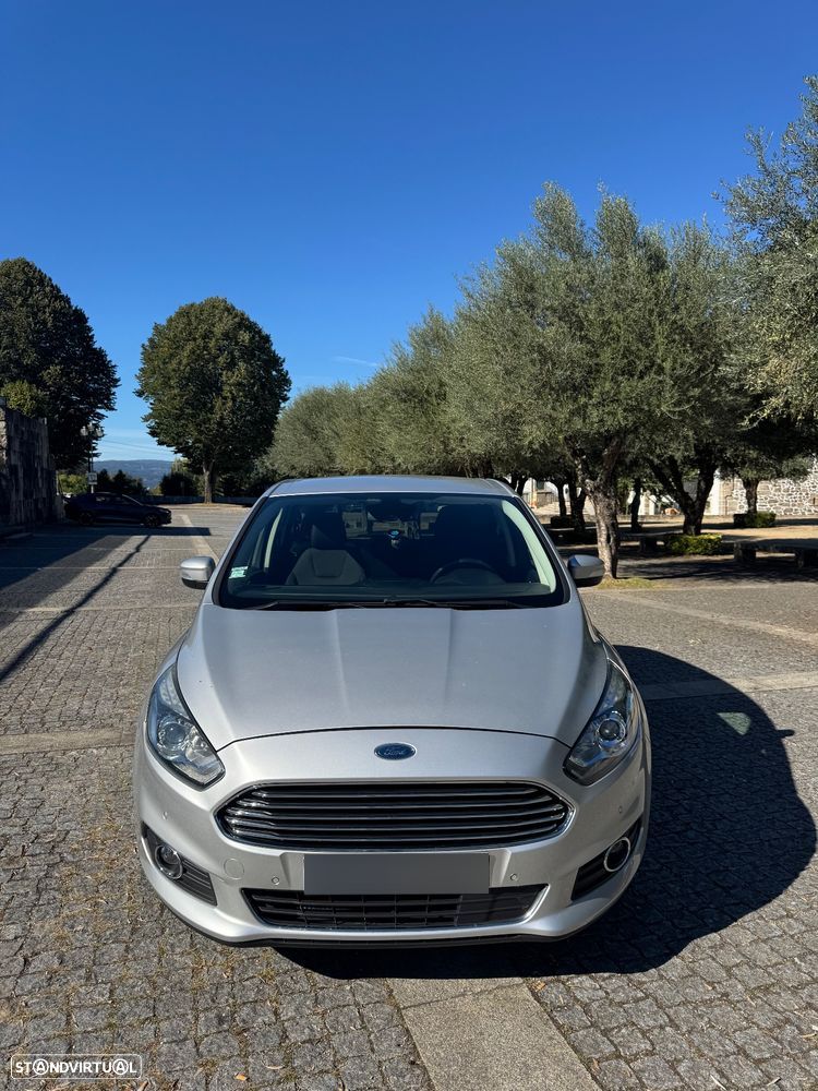 Ford S-Max 2.0 TDCi Titanium - 2