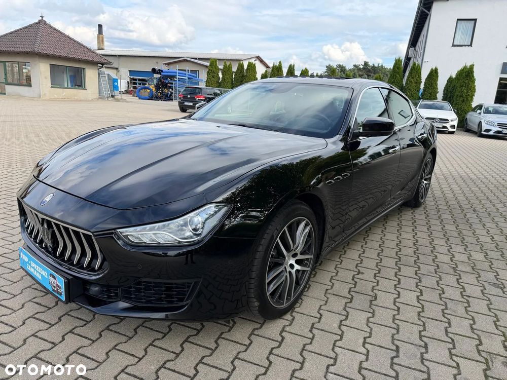 Maserati Ghibli GranSport - 2
