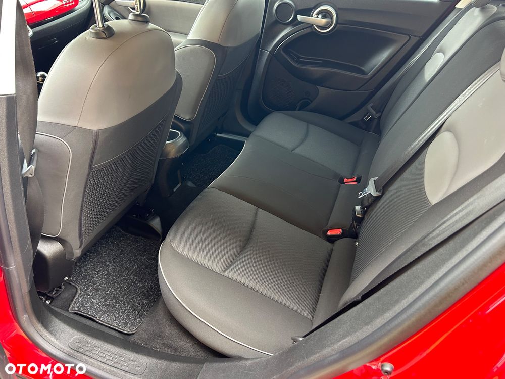 Fiat 500X 1.6 E-Torq 4x2 Pop Plus - 23
