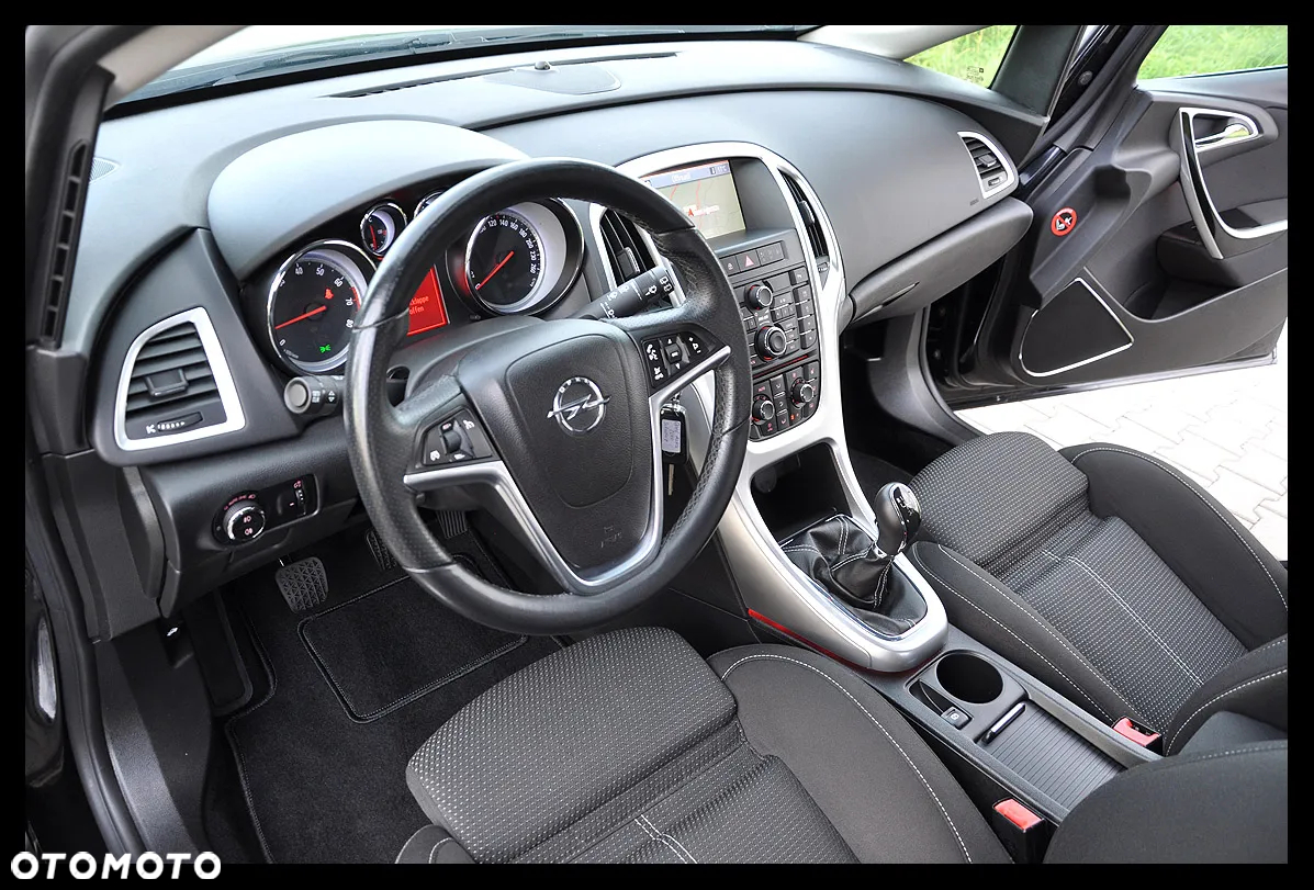 Opel Astra 1.4 Turbo Innovation - 5