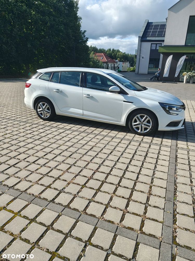 Renault Megane 1.5 dCi Limited EDC - 2