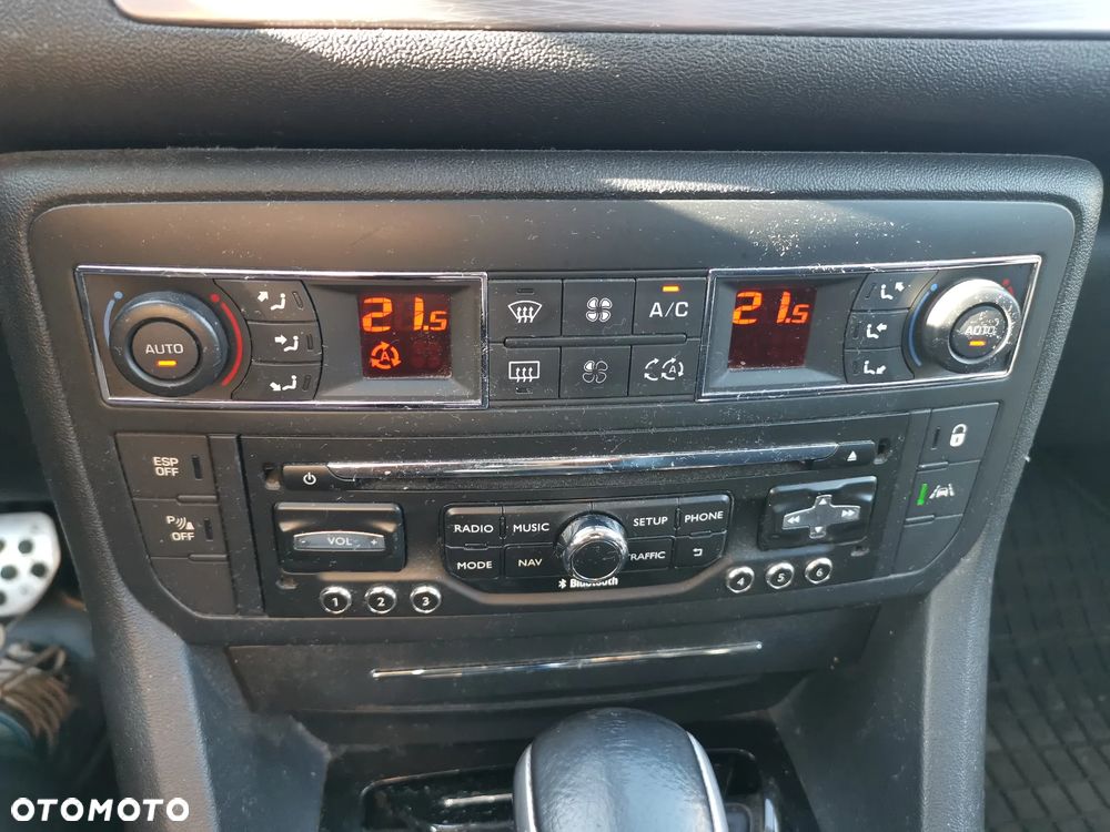 Citroën C5 2.0 HDi Exclusive - 14