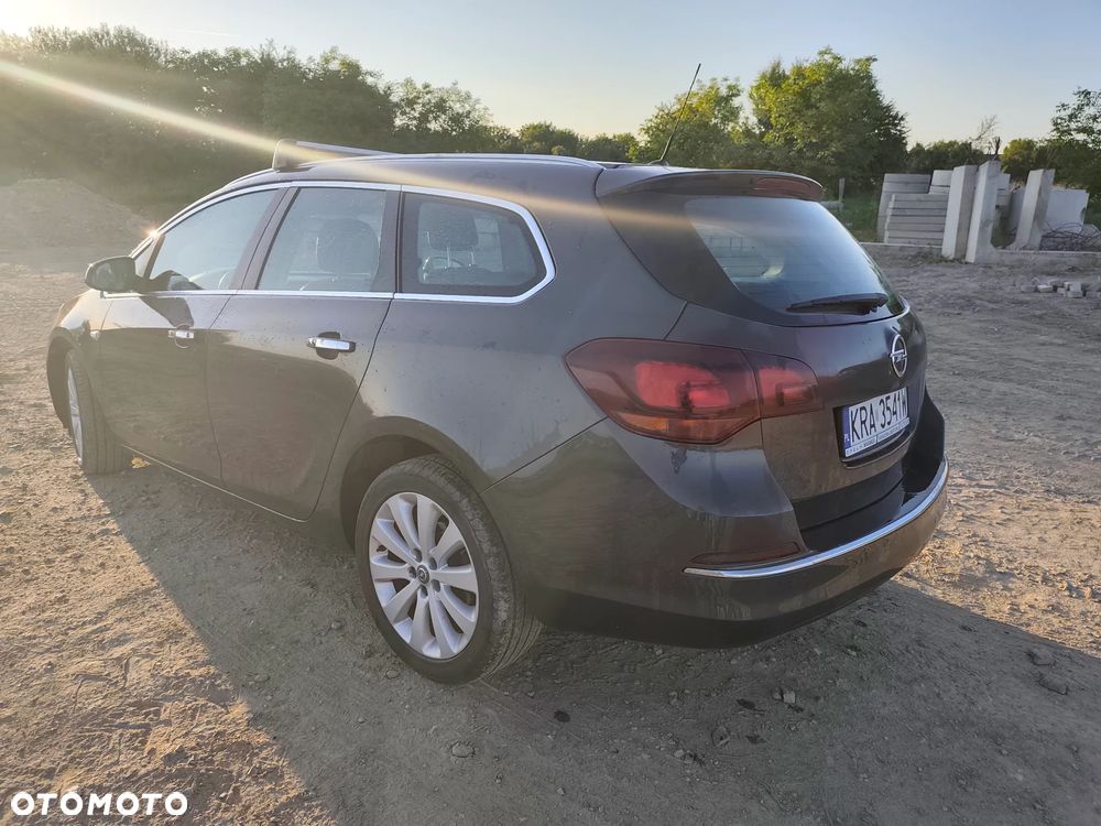 Opel Astra 1.4 T Sport - 4