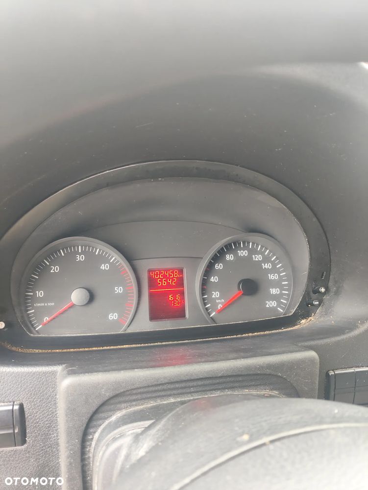 Volkswagen Crafter - 10