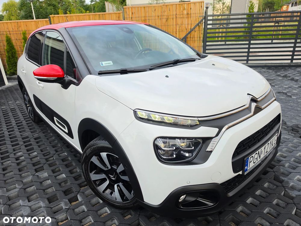 Citroën C3 1.2 PureTech Shine S&S - 1