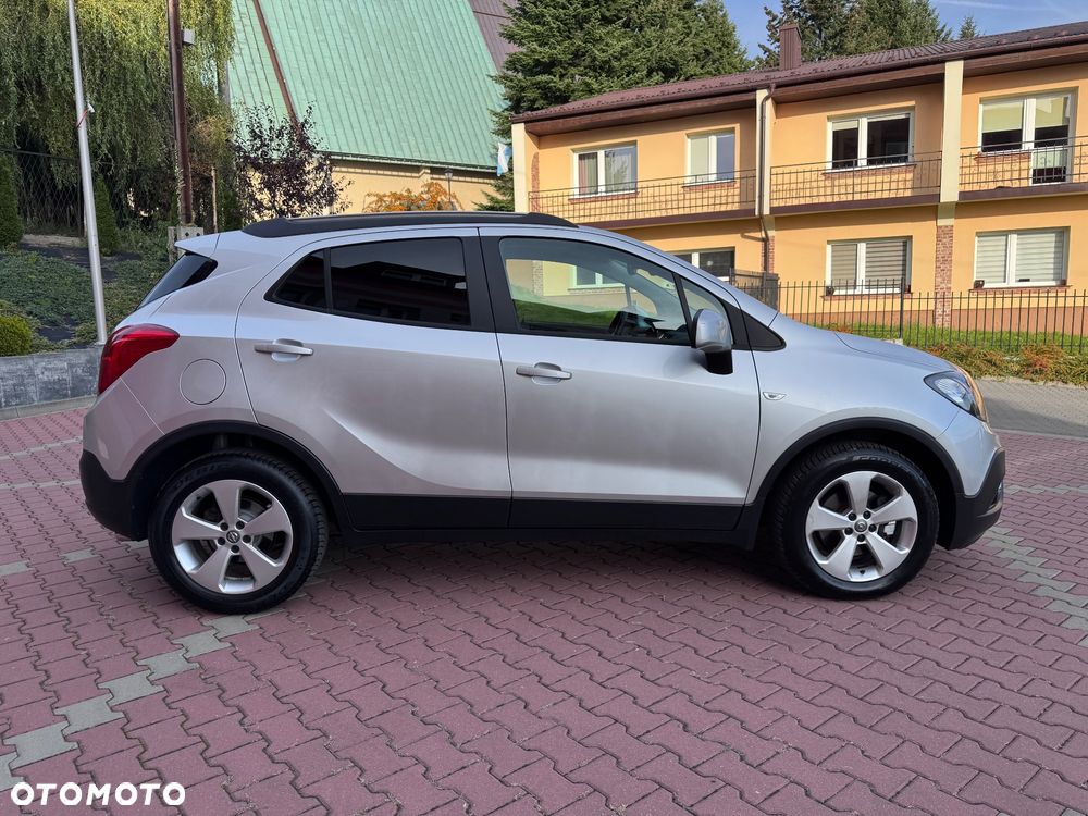 Opel Mokka 1.7 CDTI ecoFLEX Start/Stop 4x4 Innovation - 9