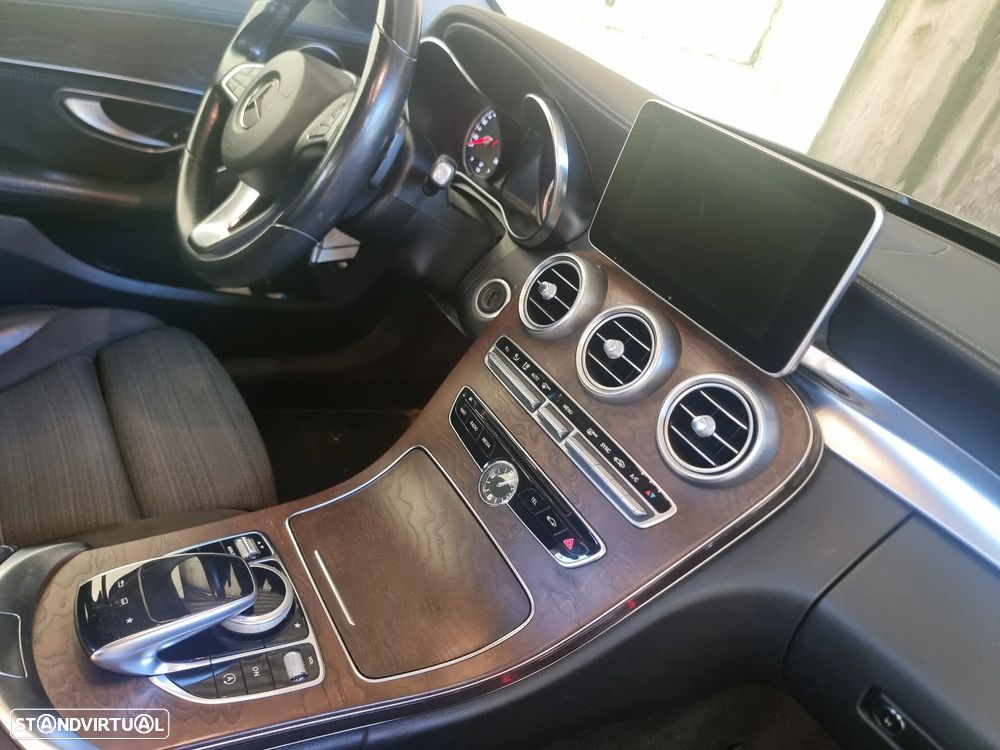 Mercedes-Benz C 220 BlueTEC Exclusive Aut. - 10