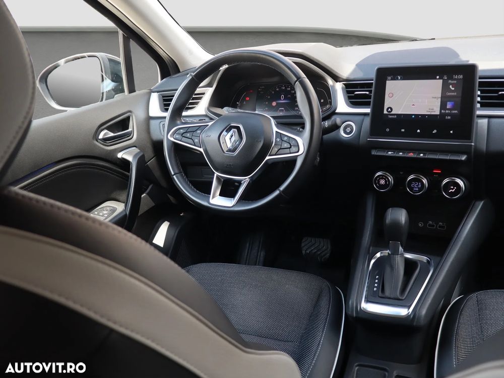 Renault Captur 160 EDC MHEV Techno - 15