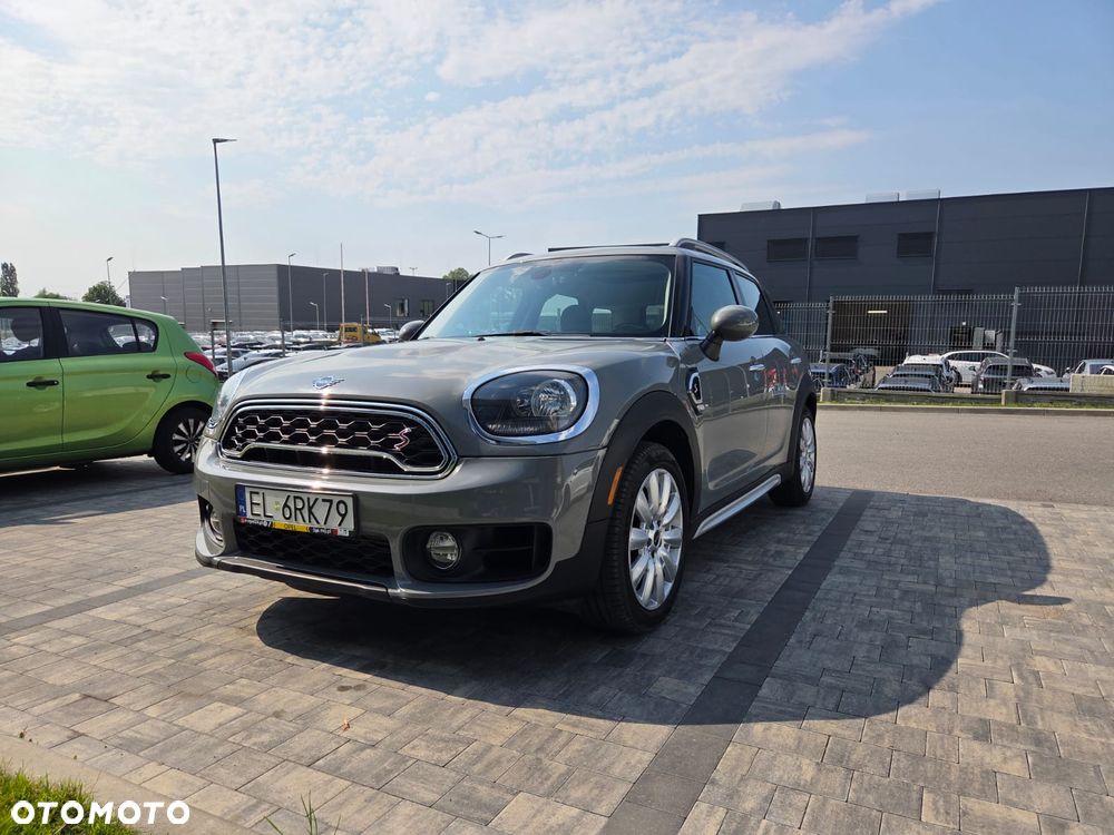 MINI Countryman Cooper S ALL4 - 3