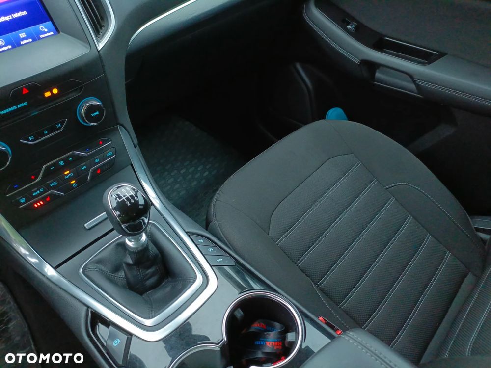 Ford Galaxy 2.0 TDCi Titanium - 7