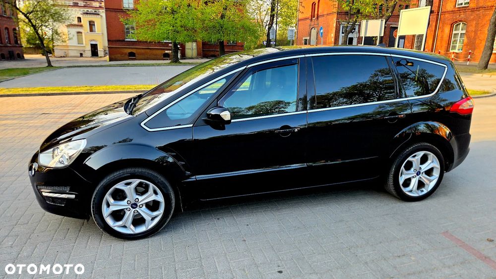 Ford S-Max 2.0 TDCi DPF Titanium X - 4