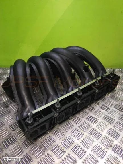 Reparação Motor Mercedes Sprinter 316 2.7Cdi 612.981 - 9