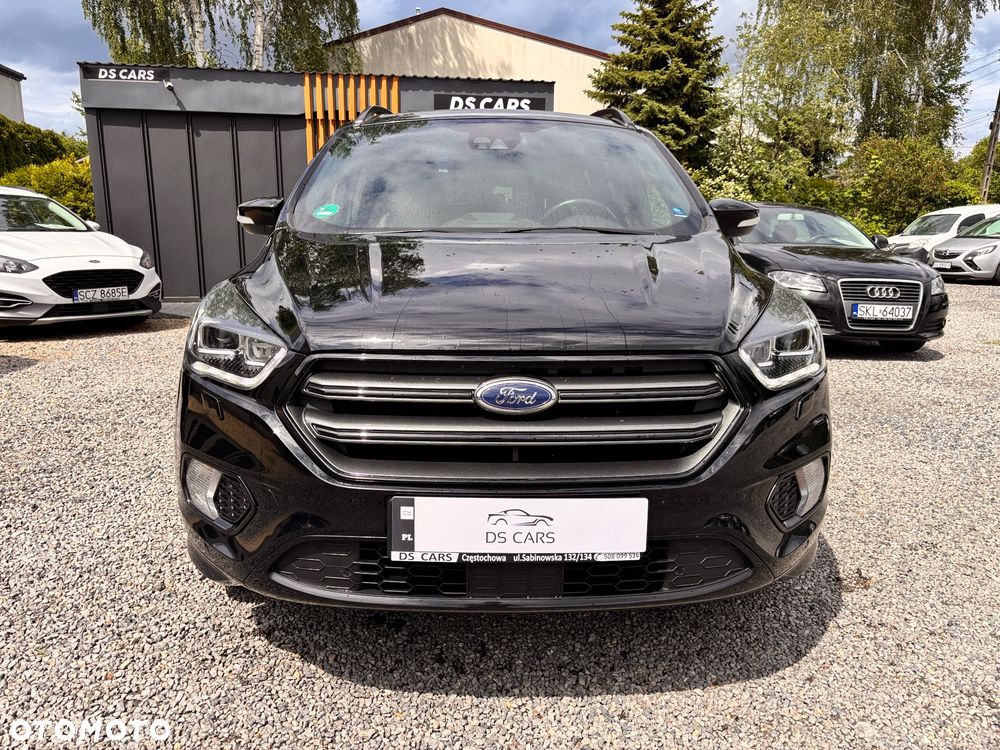 Ford Kuga - 2