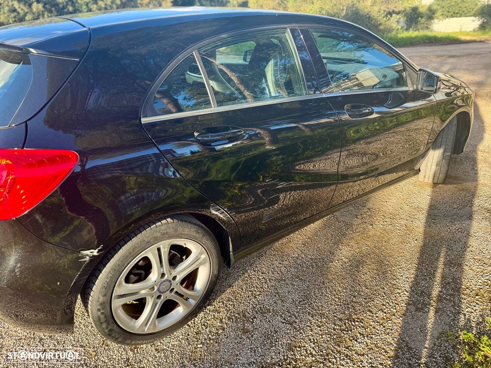 Mercedes-Benz A 180 CDI BE Edition Urban - 8