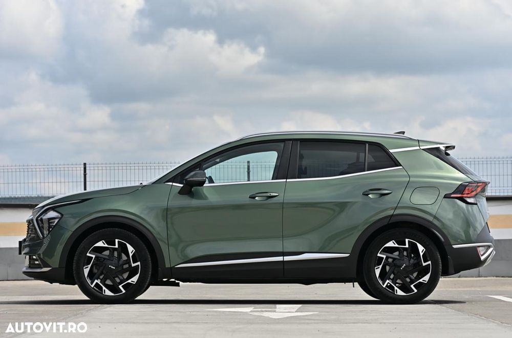 Kia Sportage 1.6 T-GDI 6MT 4x2 Style - 12