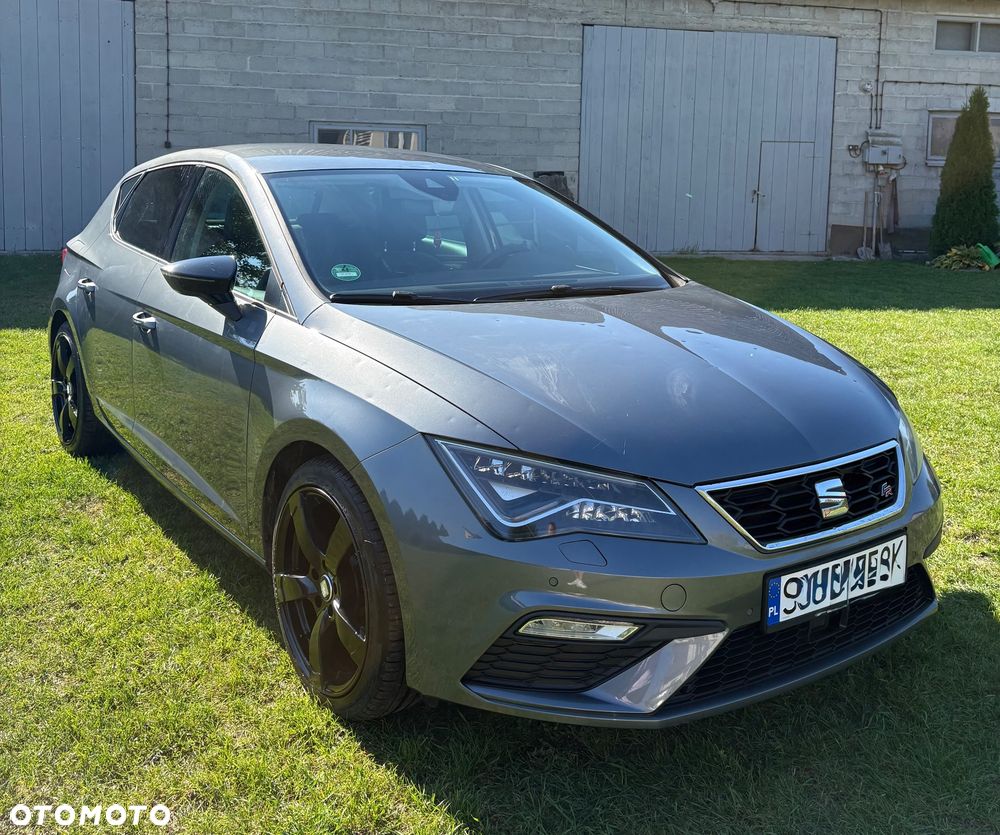 Seat Leon 2017 photo 3