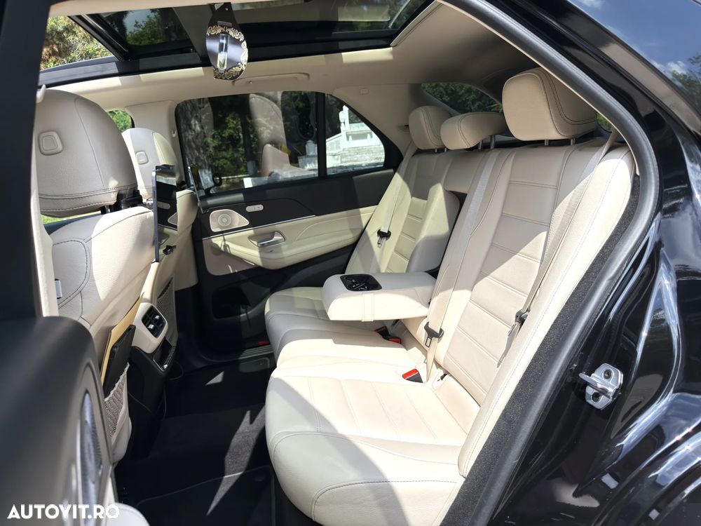 Mercedes-Benz GLE 400 d 4MATIC - 10