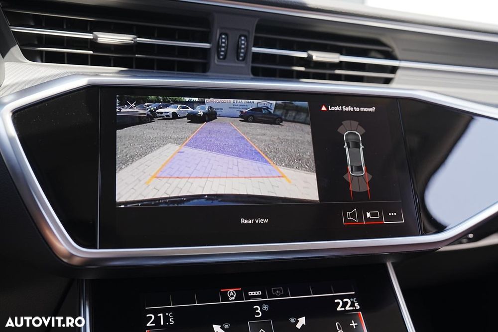 Audi A6 Limuzina - 21