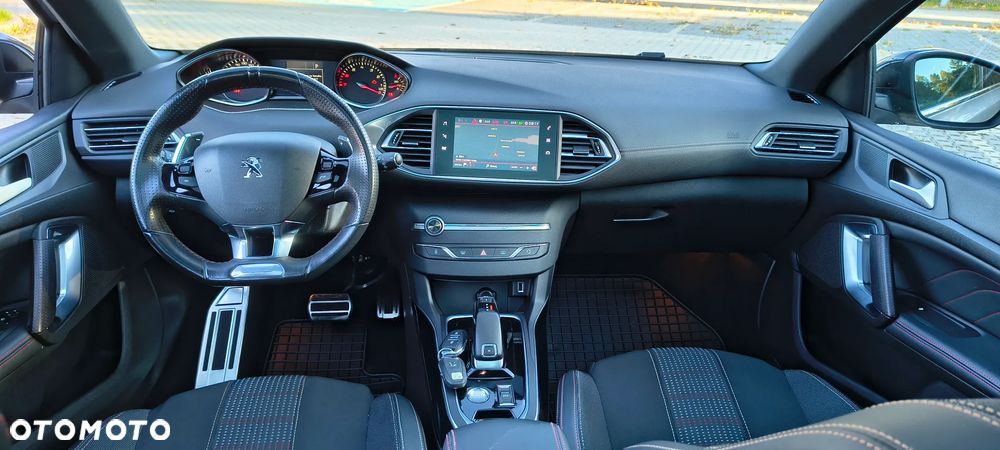 Peugeot 308 PureTech 130 EAT6 Stop & Start GT-Line Edition - 11