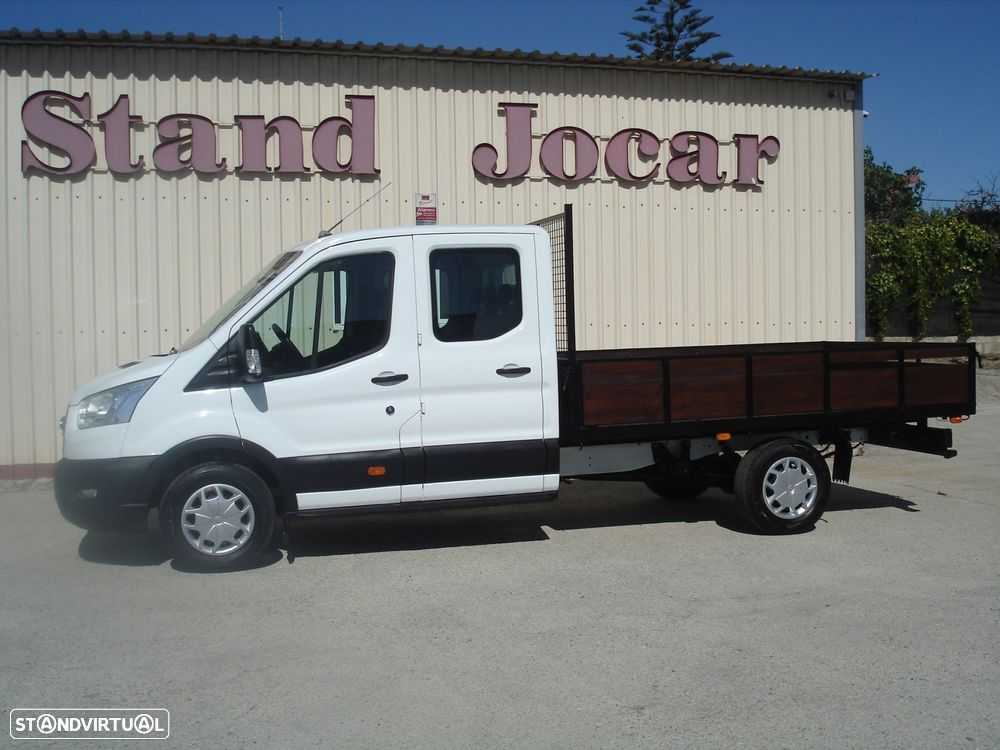 Ford Transit 430 L4 2.0 TDCi H3 Trend EcoBlue Heavy Duty - 4