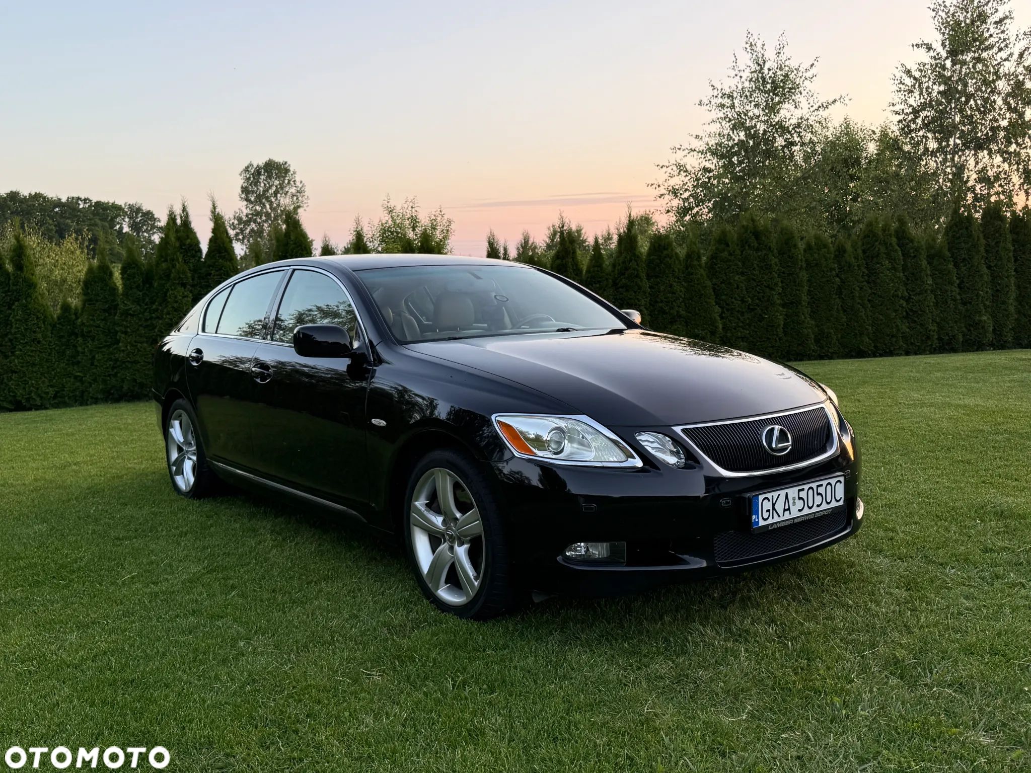 Lexus GS 300 Elegance - 1