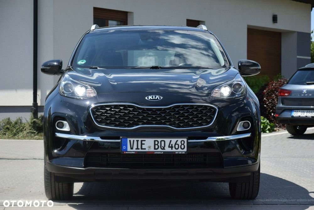 Kia Sportage 1.6 T-GDI AWD Vision - 3