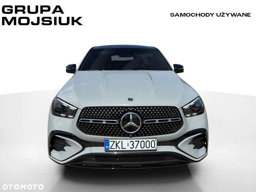 Mercedes-Benz GLE 450 d mHEV 4-Matic AMG Line