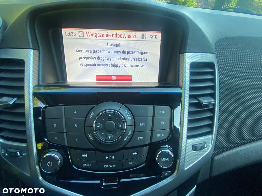 Chevrolet Cruze 2.0 D LTZ+ - 34