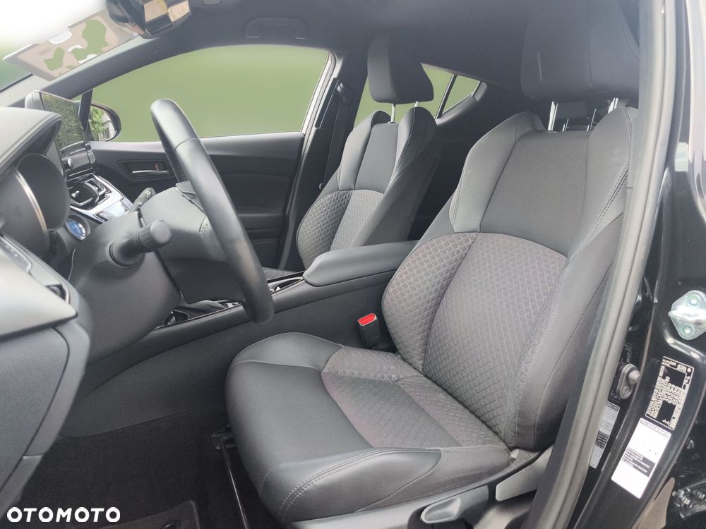 Toyota C-HR 2.0 Hybrid Style - 17