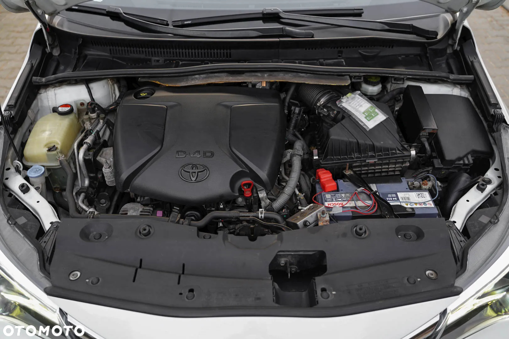 Toyota Avensis 2.0 D-4D Prestige - 29