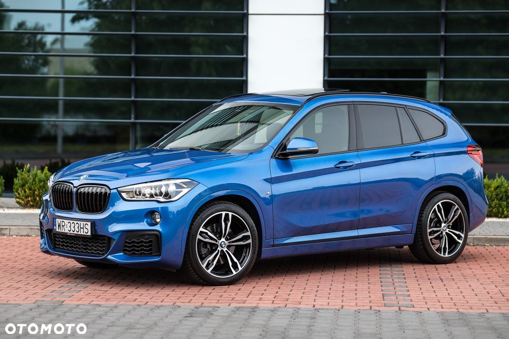BMW X1 sDrive20i M Sport - 7