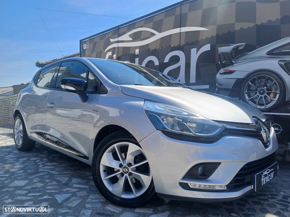 Renault Clio 1.5 dCi Limited - 2