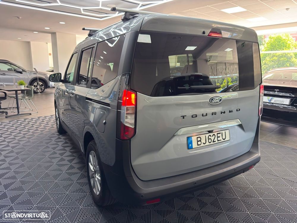 Ford Tourneo Courier 1.0 EcoBoost Titanium - 11