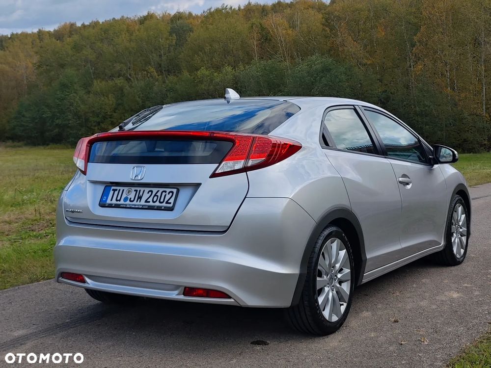 Honda Civic 1.4 i-VTEC Sport - 2