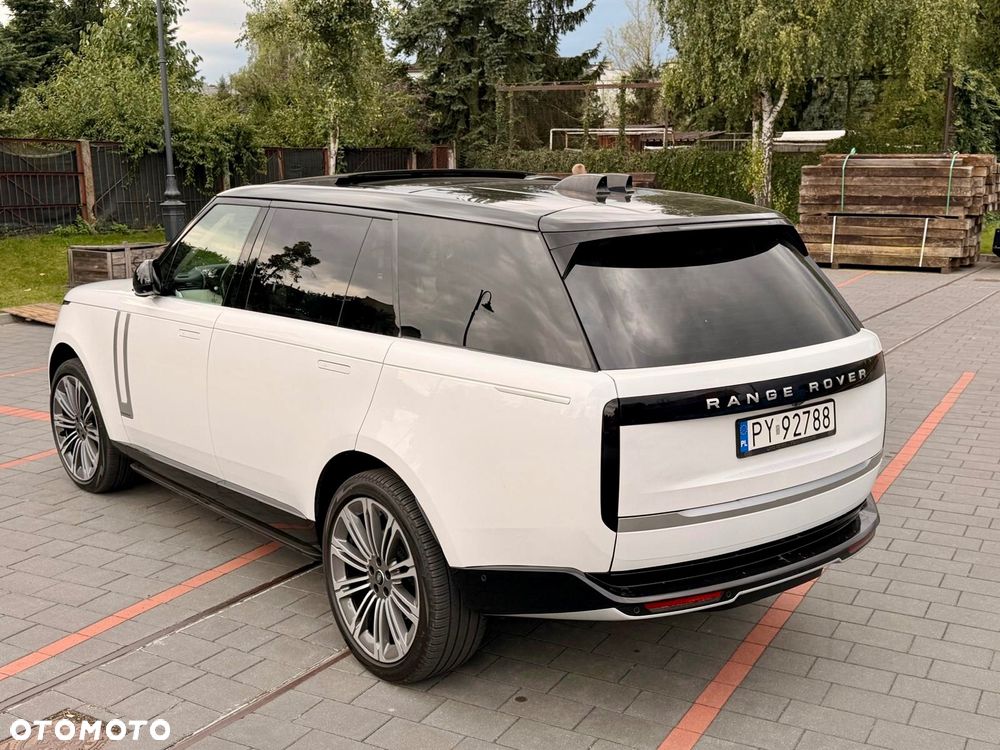 Land Rover Range Rover - 11