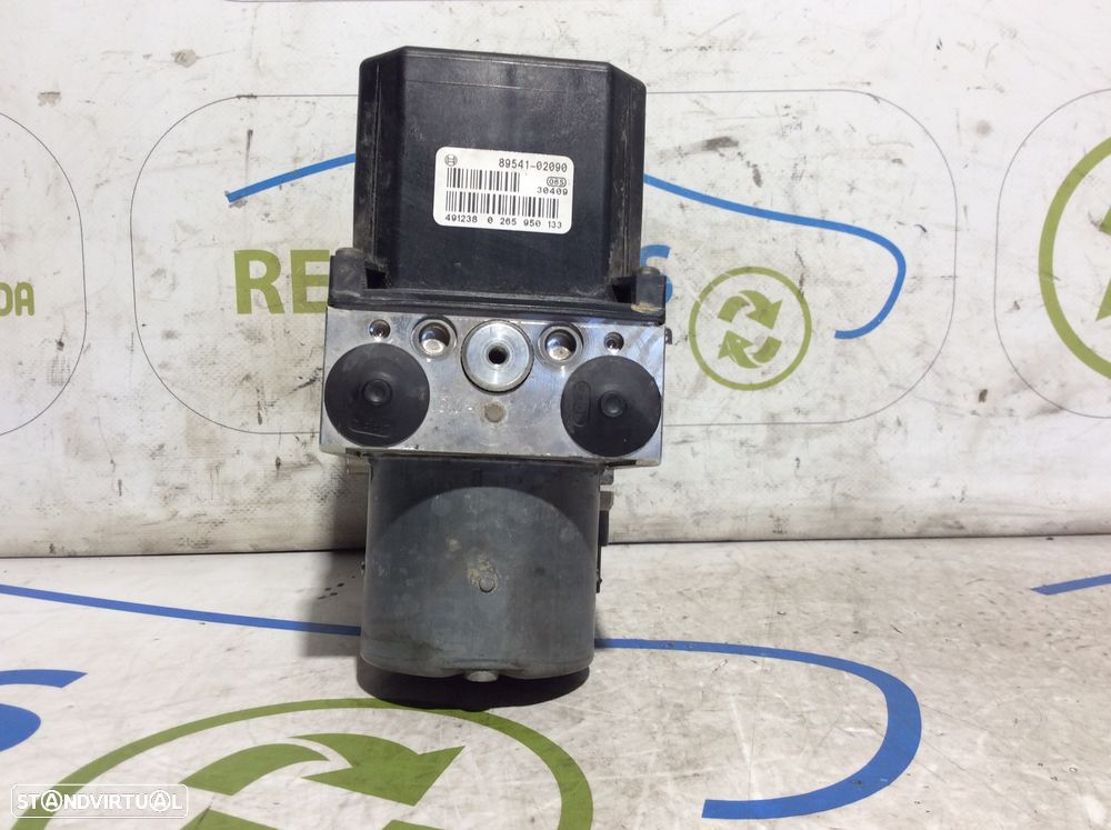 ABS Toyota Corolla E12 Ref. 0265950133 - 4