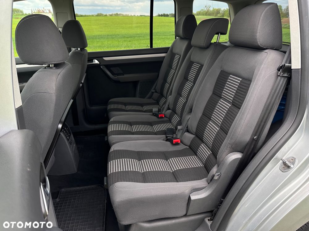 Volkswagen Touran 2.0 TDI United - 8