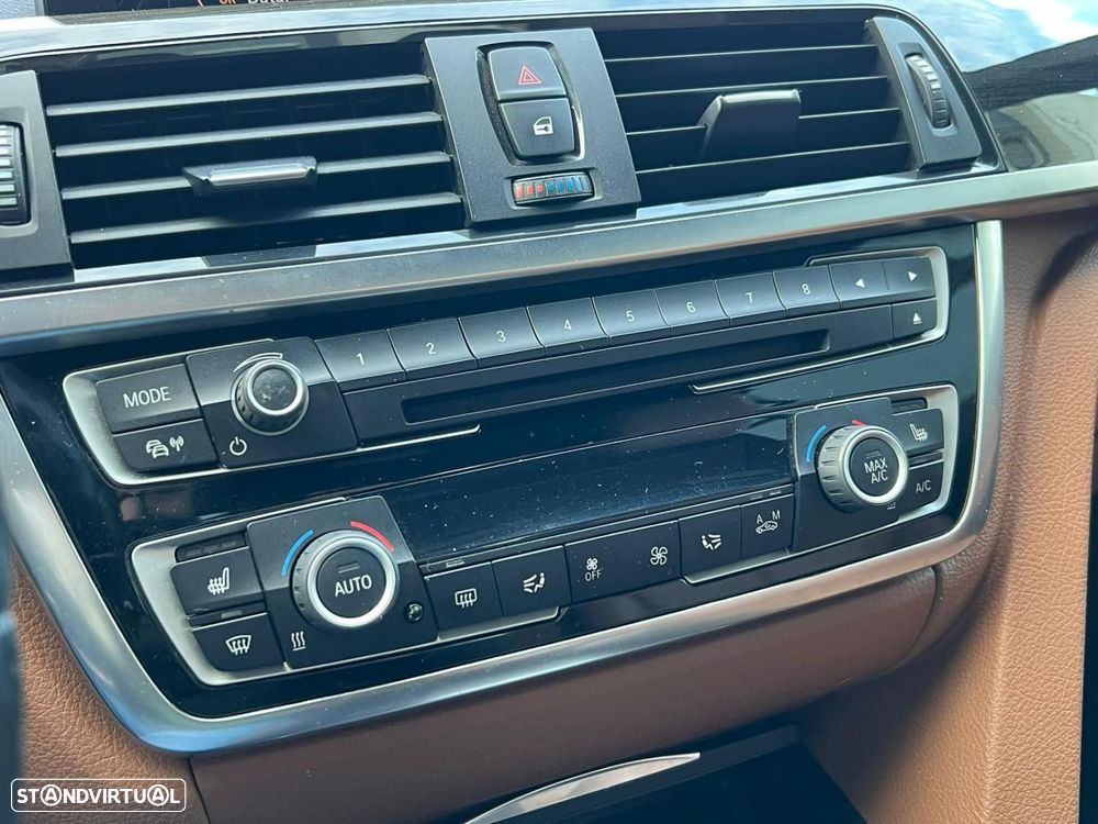 BMW 420 d Line Luxury Auto - 8
