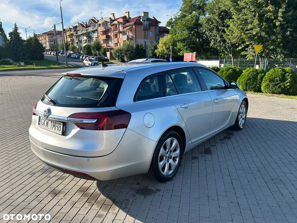 Opel Insignia 2.0 CDTI Active ecoFLEX S&S - 9