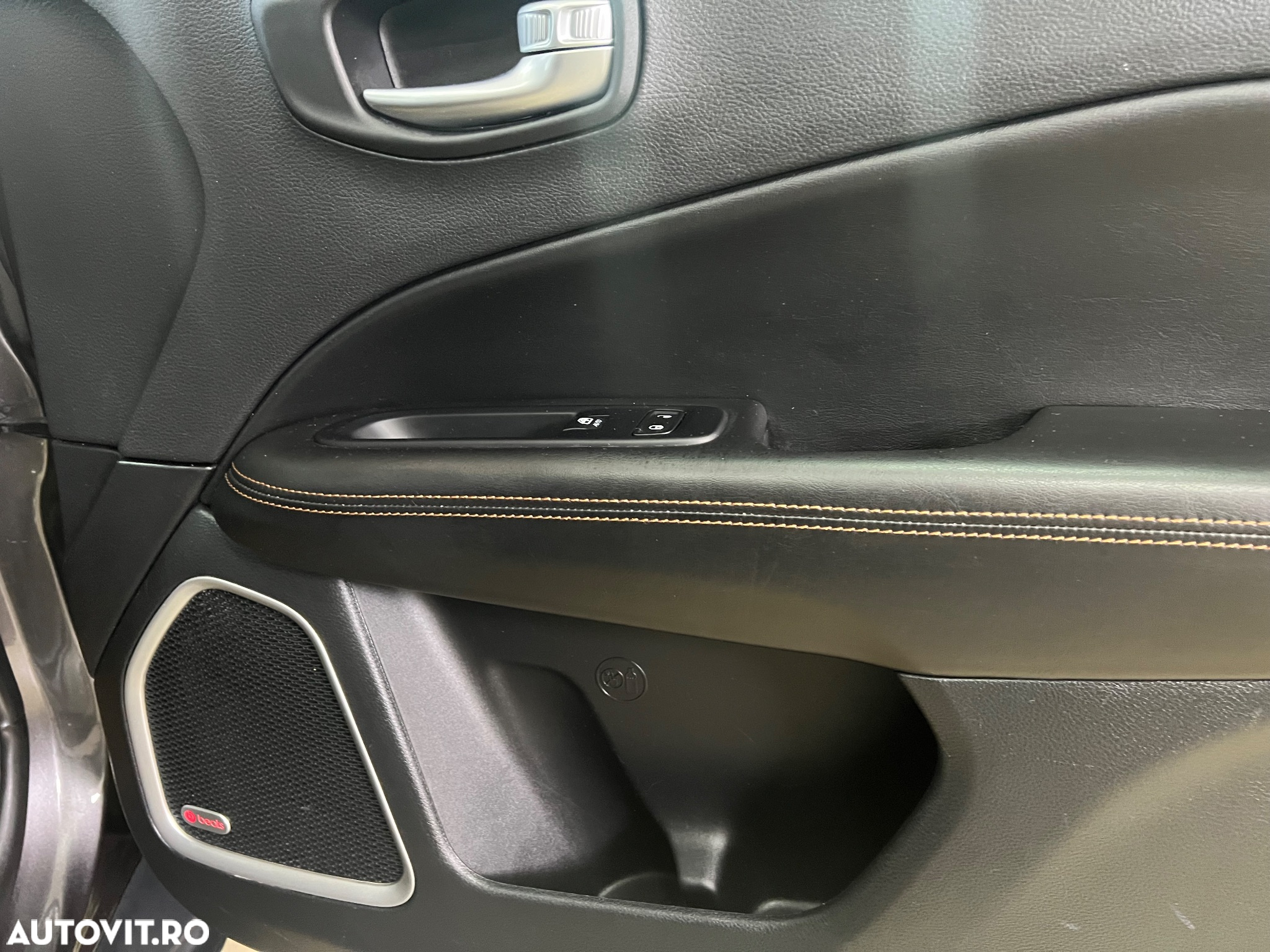 Jeep Compass 2.0 M-Jet 4x4 AT Limited - 13